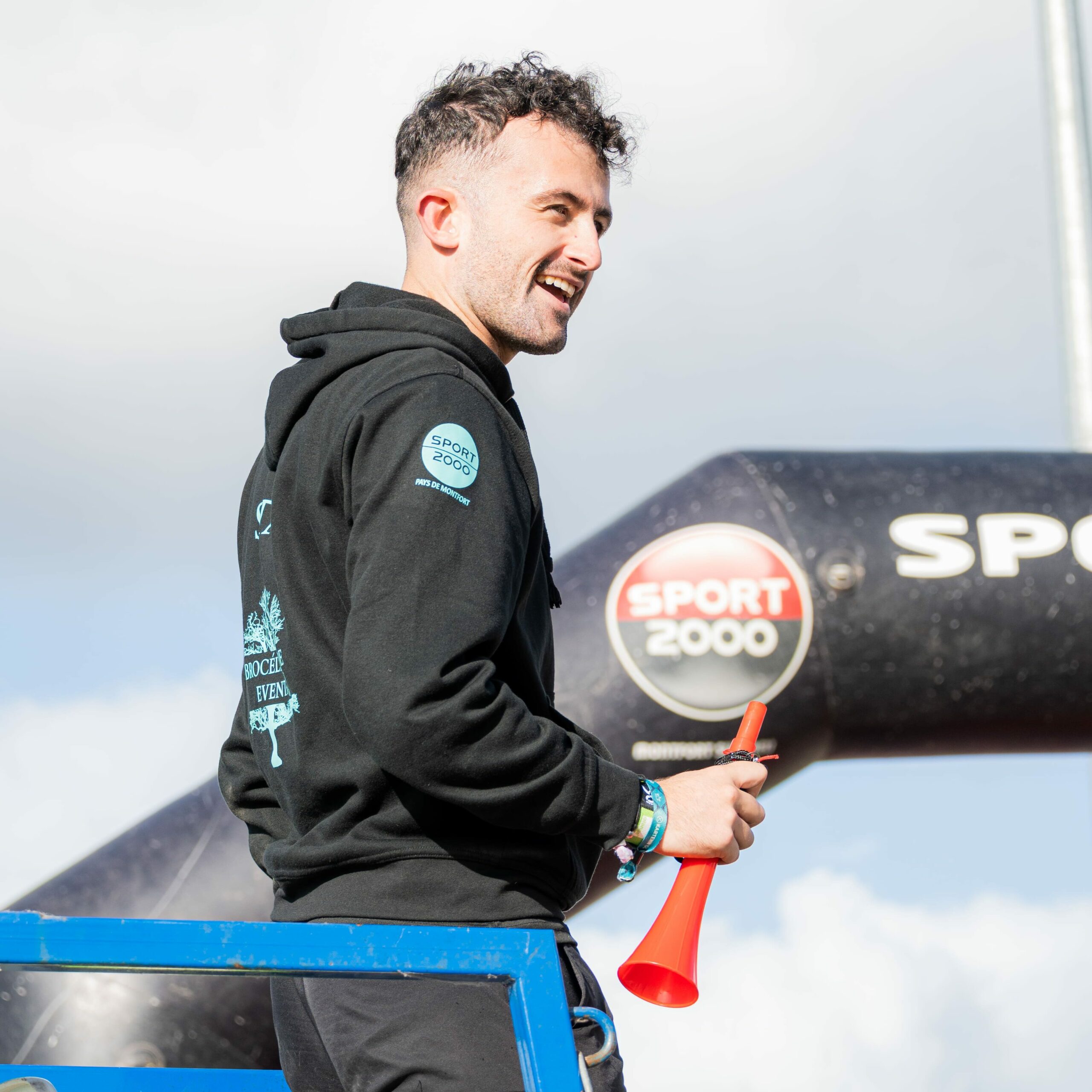 Organisateur Mattéo FONTENEL